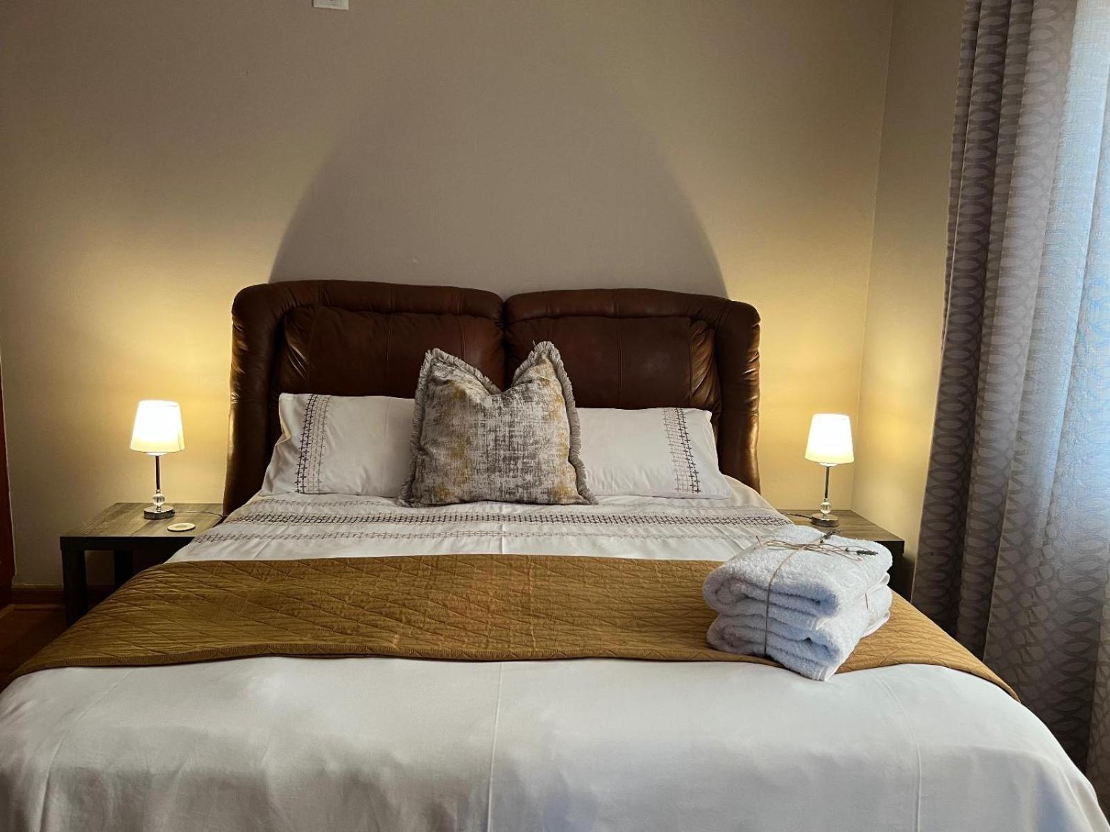 Kalashe Bed & Breakfast Іст-Лондон Номер фото
